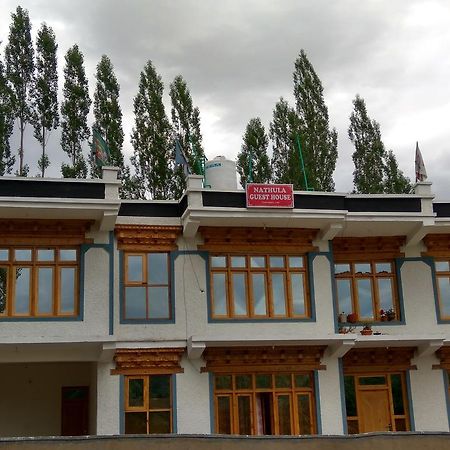 Nathula Guest House Leh Eksteriør billede