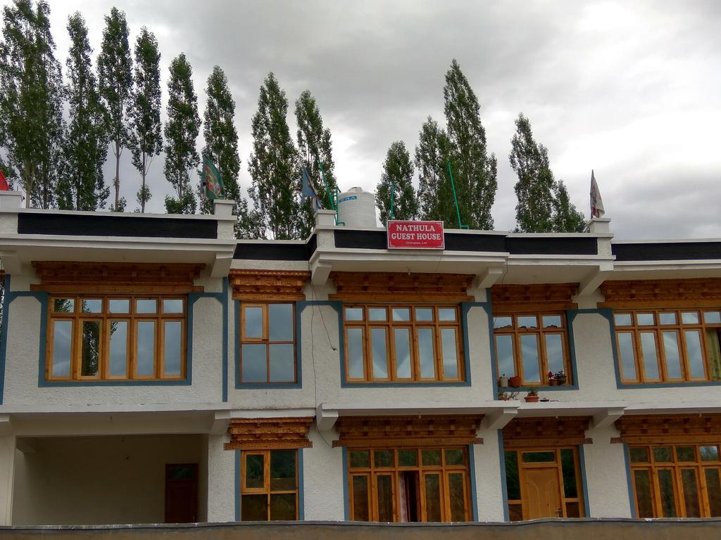 Nathula Guest House Leh Eksteriør billede