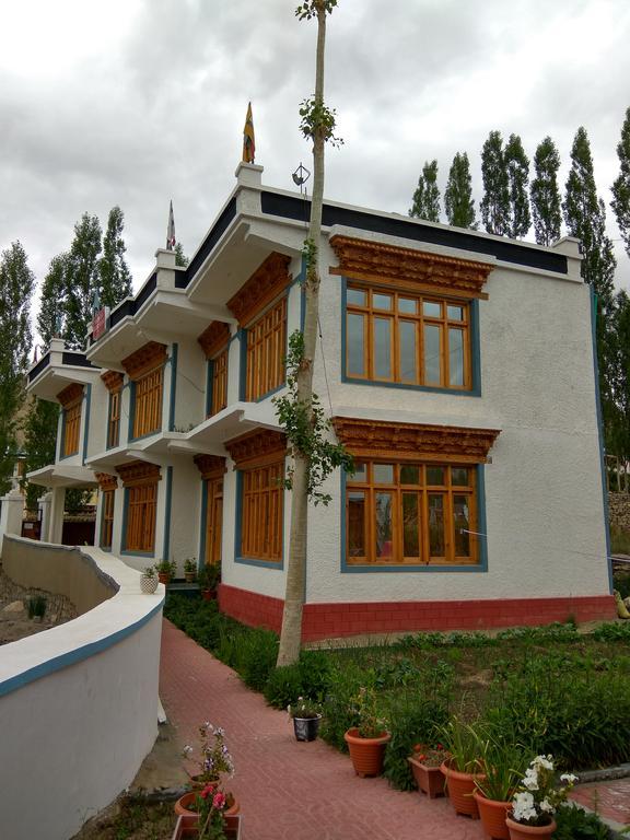 Nathula Guest House Leh Eksteriør billede