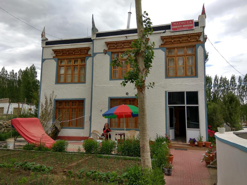 Nathula Guest House Leh Eksteriør billede