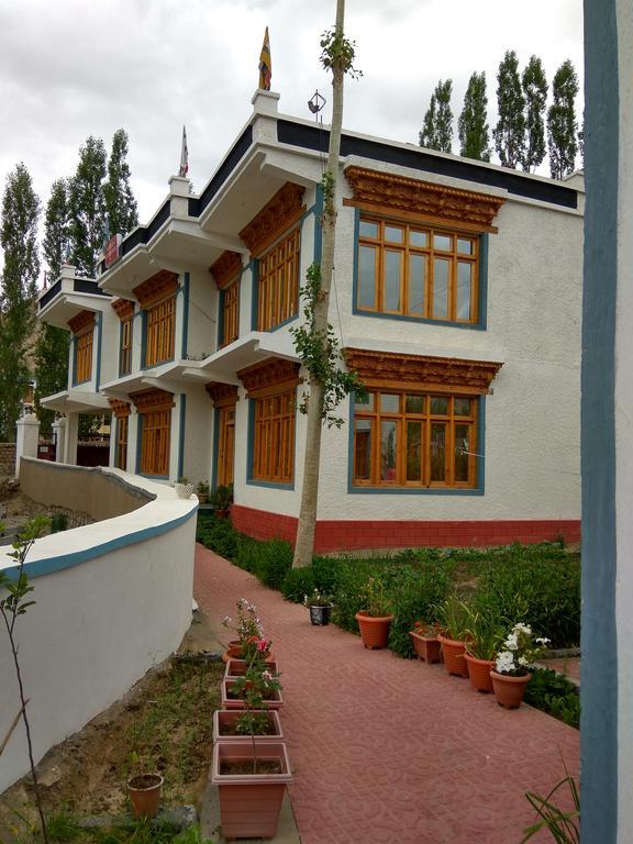 Nathula Guest House Leh Eksteriør billede
